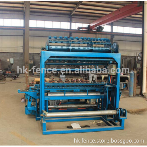 2000mm full Automatic Field Fence netting Machine